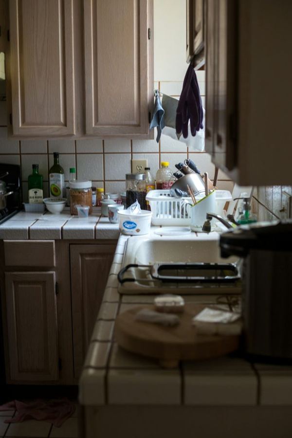 Before · 8:20am